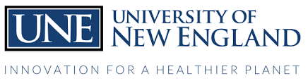 The University of New England